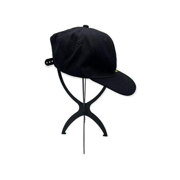 50 Years of Slurpee Unisex Black Baseball Cap One Size Adjustable - Preowned - Picture 4 of 6